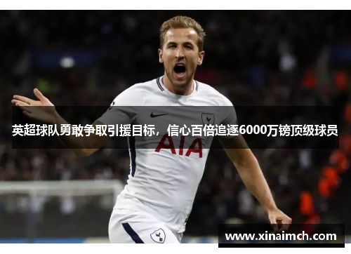 英超球队勇敢争取引援目标，信心百倍追逐6000万镑顶级球员